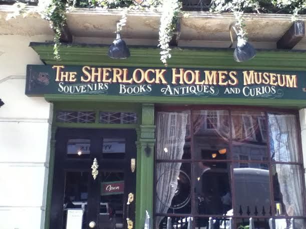  Londres : visite privée Sherlock Holmes 