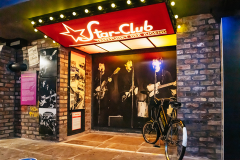 Liverpool: Toegangsticket voor "The Beatles Story"