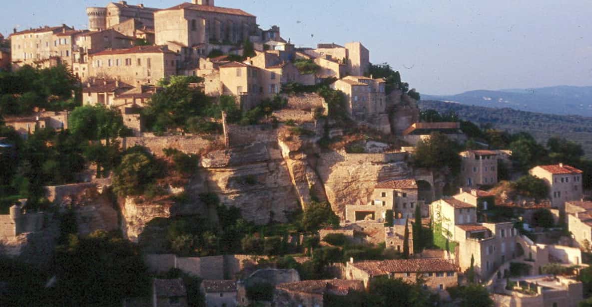 From Avignon: Half-Day Hilltop Villages of Luberon