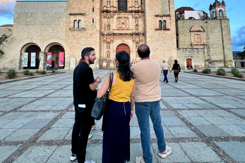 Oaxaca: First Day in Oaxaca — Walk with Your Personal Guide