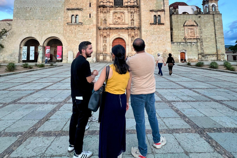 Oaxaca: First Day in Oaxaca — Walk with Your Personal Guide