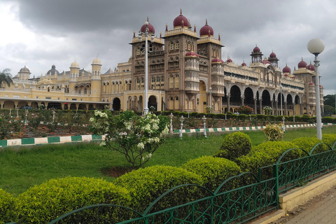 Bangalore to Mysore Day Tour With Guide and stay option Bangalore to Mysore Day Tour With Guide and stay option