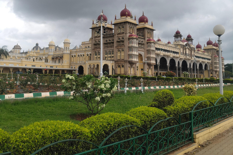 Bangalore to Mysore Day Tour With Guide and stay option Bangalore to Mysore Day Tour With Guide and stay option