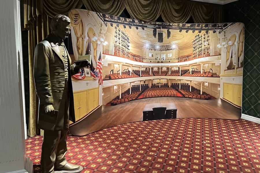 DC: Kleingruppentour zur Ermordung Lincolns (Eintritt inbegriffen). Foto: GetYourGuide