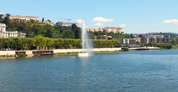 Lisbon: One-Way to Douro Valley through Coimbra and Obidos