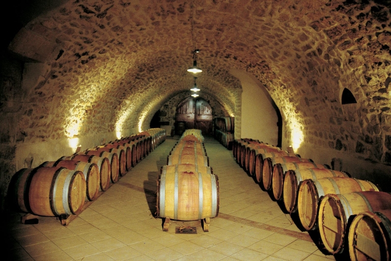 Avignon: Ganztagestour durch die Weinregion Châteauneuf-du-PapeAvignon: Ganztägige Weintour um Châteauneuf-du-Pape