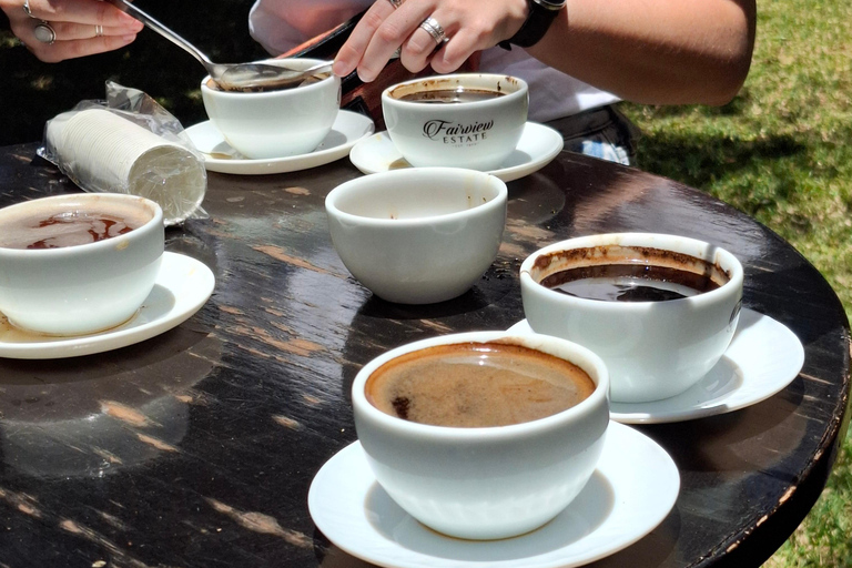 TOUR GIORNALIERO DELLA FATTORIA DEL CAFFÈ FAIRVIEW