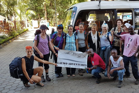 Kilimandscharo-Tagestour