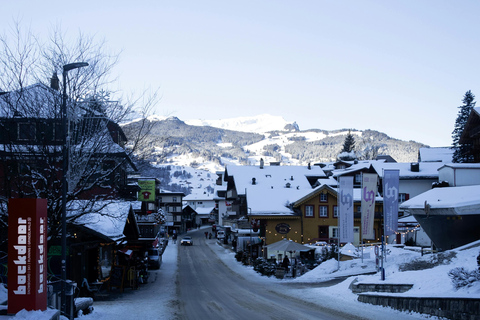 Bern: stadstour met chocoladefondue-ervaring