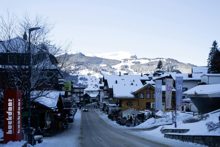 Bern: stadstour met chocoladefondue-ervaring