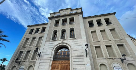 Alicante: Private geführte Besichtigung der Stierkampfarena und des Museums von Alicante