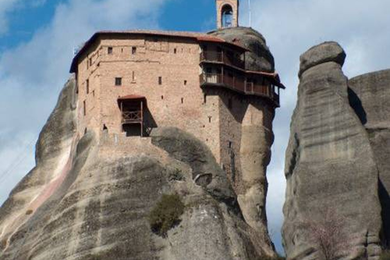 Von Athen: Privater Tagesausflug nach Meteora