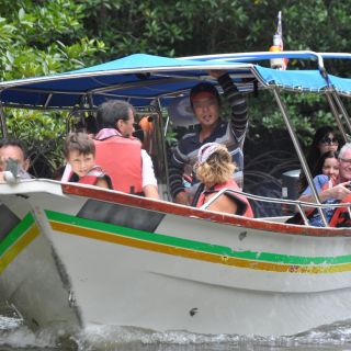 Isola di Langkawi: safari in barca tra le mangrovie
