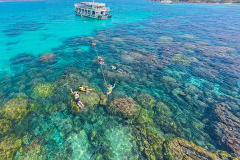 Phu Quoc: 2-Island Snorkeling Tour with Sunset BBQ Dinner