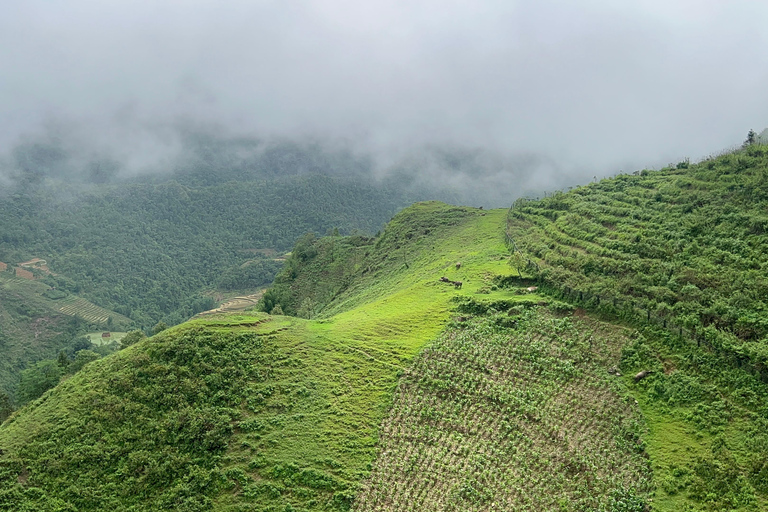 2-Day Sapa City Tour & Discover Fansipan Mountain From Hanoi