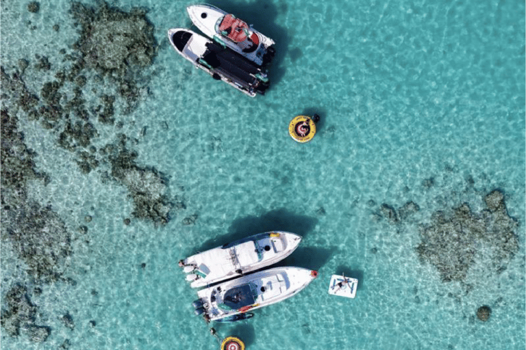 Jeddah: Bayadah Islands Cruise with Snorkeling