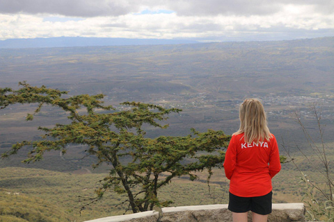 Nairobi: Mount Longonot heldags guidat vandringsäventyr