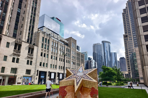 Chicago: Small Group ICONIC Landmarks & Skyline City Tour