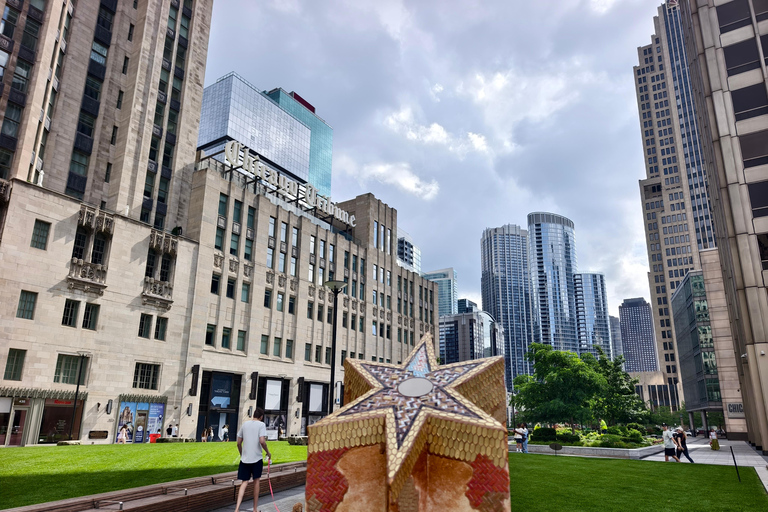 Chicago: Small Group ICONIC Landmarks & Skyline City Tour