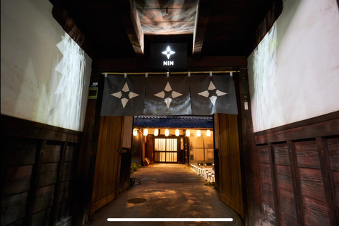 Kyoto : Expérience du kendo et du samouraï avec uniforme et équipement