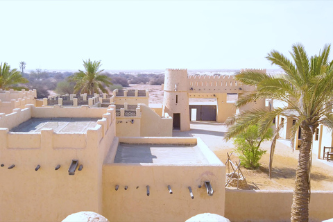 西海岸私人之旅：理查德·塞拉和沙漠奇观