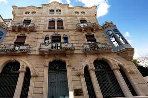 European Modernist Route in Alcoy: 2-Hour Private Tour
