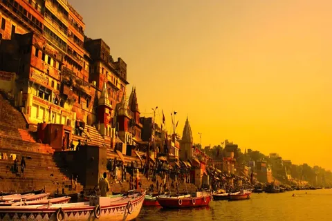 Varanasi full day tour