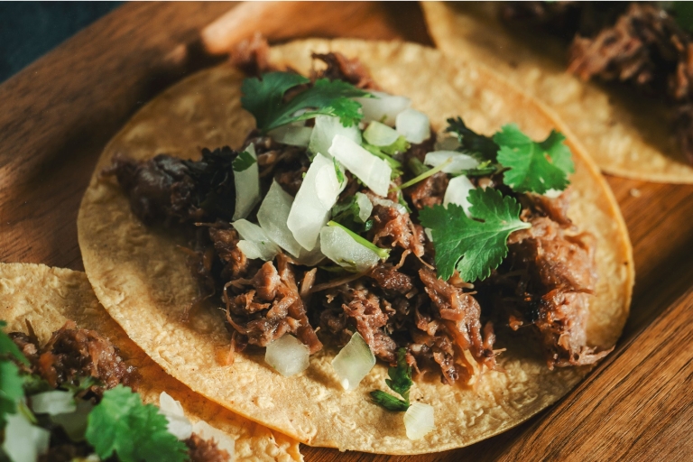 Mexico-stad: taco's en mezcal-tour