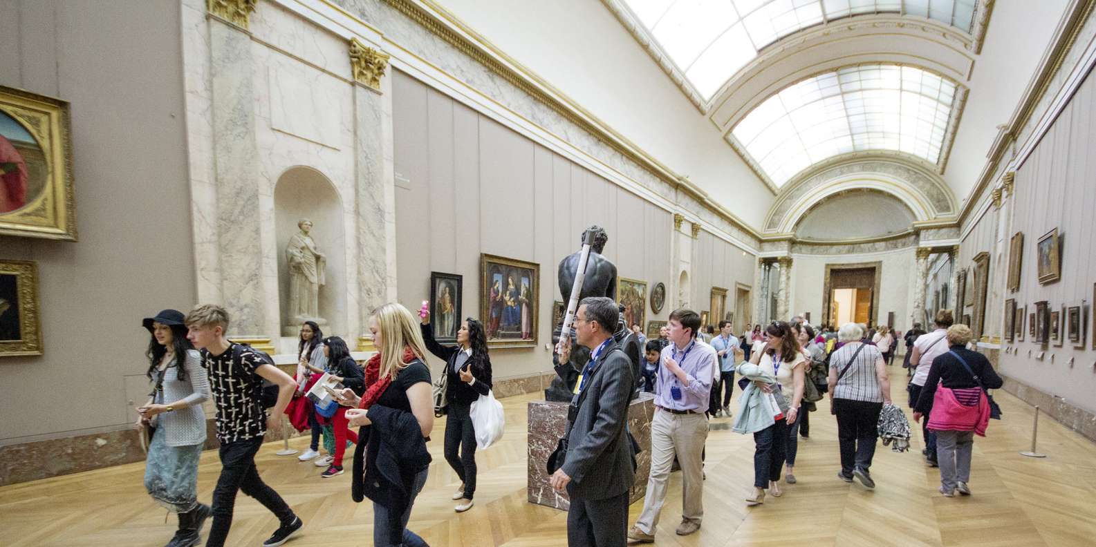 Louvre Museum Paris — tour experience image 12