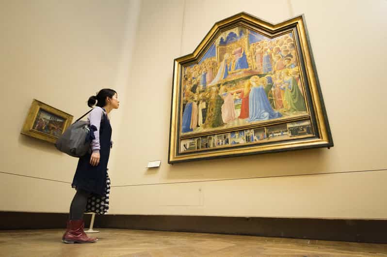 Paris visite guidée du Louvre avec entrée coupefile GetYourGuide