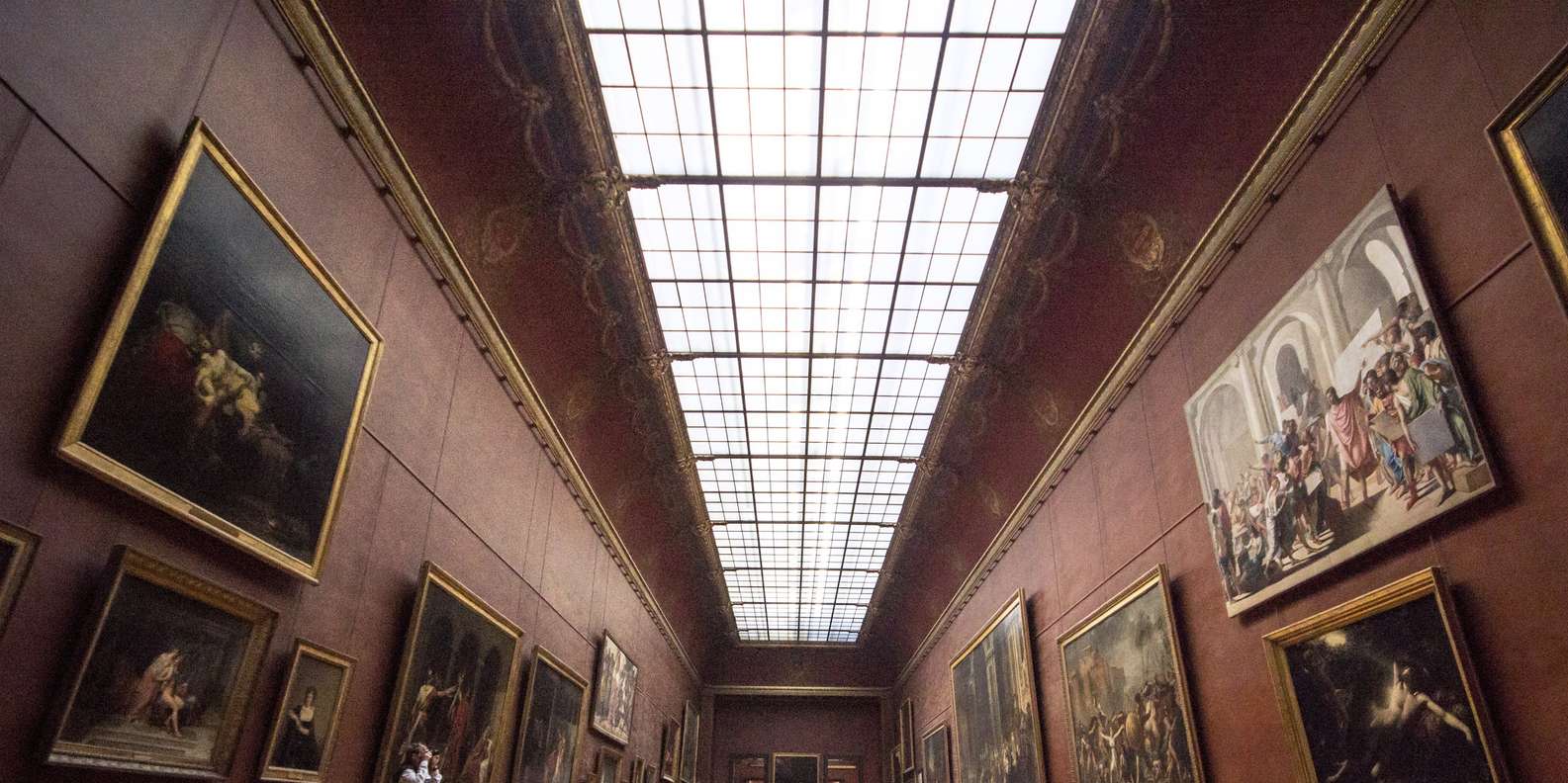 Louvre Museum Paris — tour experience image 7