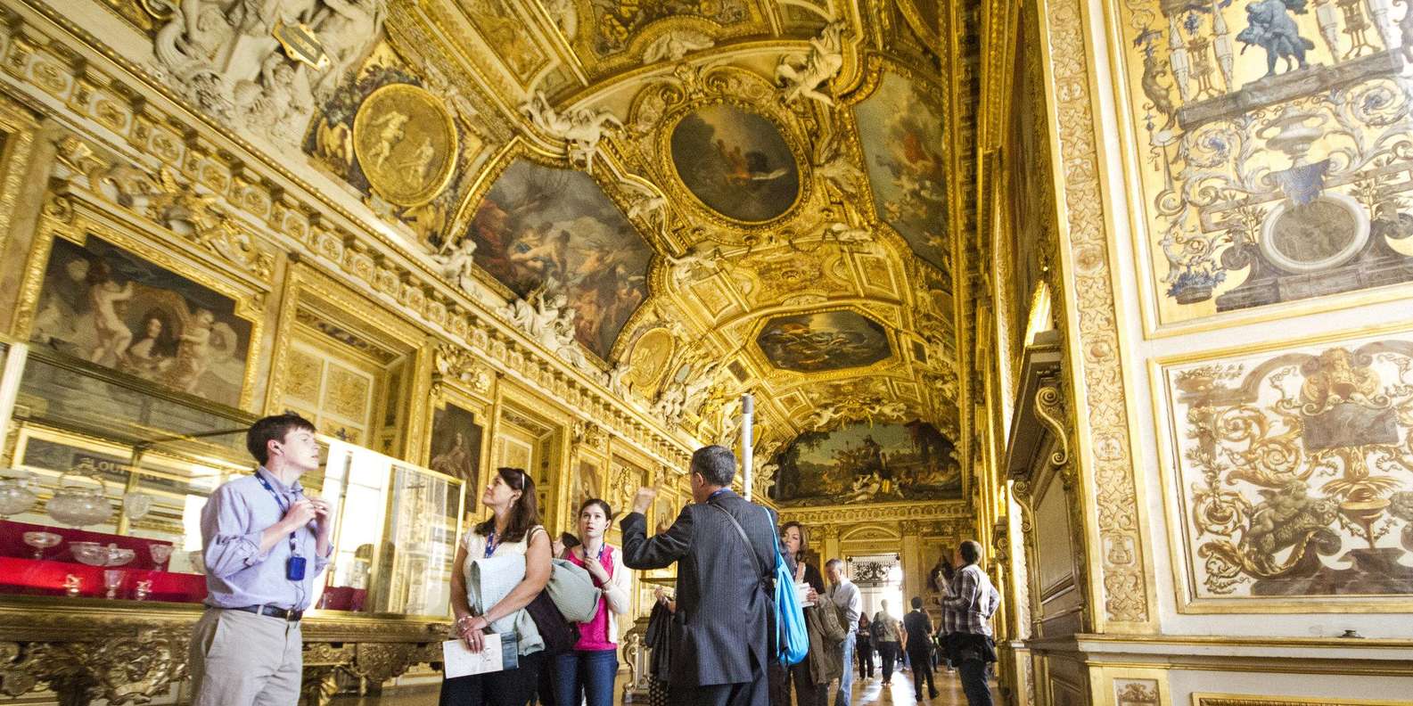 Louvre Museum Paris — tour experience image 4