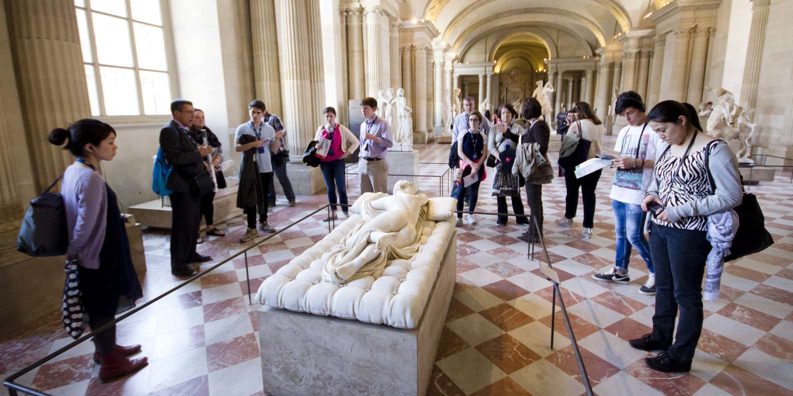 Louvre Museum Paris — tour experience image 13