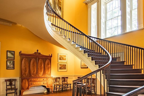 Charleston: Nathaniel Russell House Entry Ticket