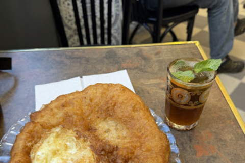 Marseille: Hidden Flavors Walking Food Tour