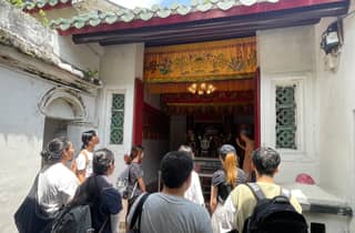 Hongkong: Lai Chi Wo Village und Hakka-Kultur-Tour