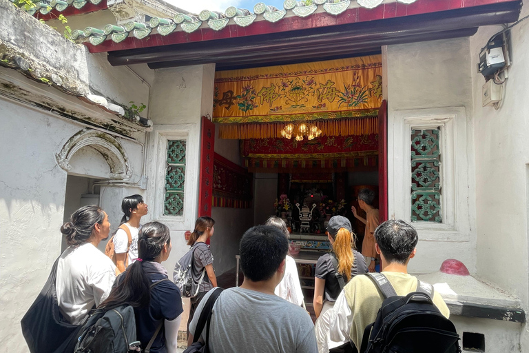 Hong Kong: Lai Chi Wo Village and Hakka Culture Tour