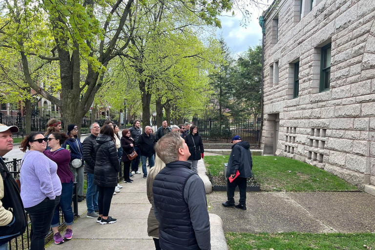 Chicago: Prairie Avenue Ghost Hunt