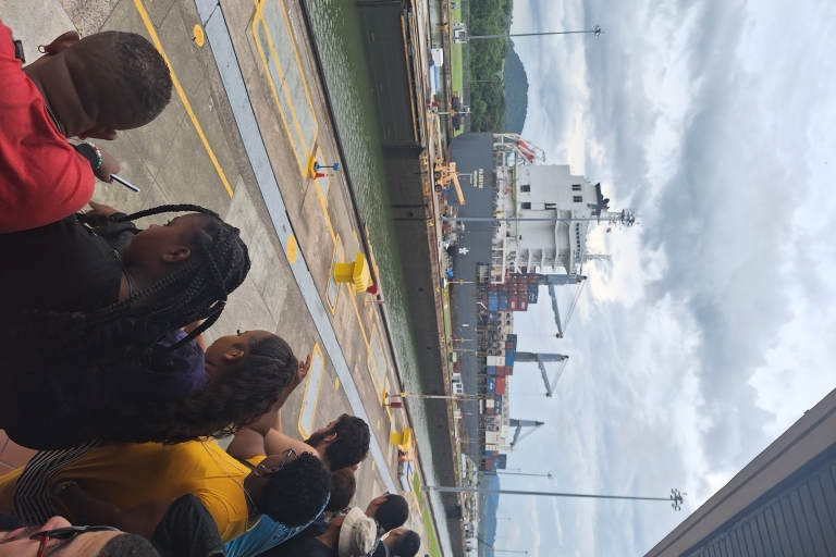 Panama Canal and city tour experience Panama city tour