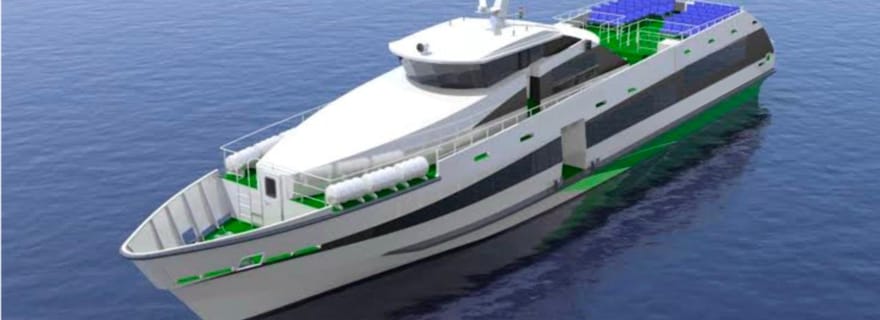 Bali : transfert en bateau rapide de Padang Bai à Lombok