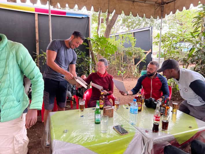 Besteigung des Kilimandscharo: 8 Tage Lemosho-Route für kleine Gruppe ...