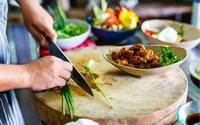 サンペドロ;Belizean Food Experience - Housity