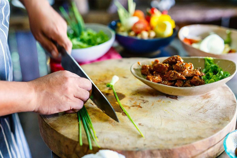 SAN PEDRO: Belizean Cooking Experience