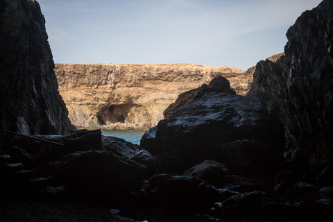 Fuerteventura: Naturliga underverk Guidad dagsutflykt