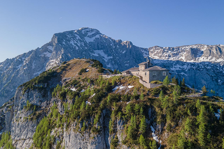 From Munich: Eagle&#039;s Nest and Documentation Tour