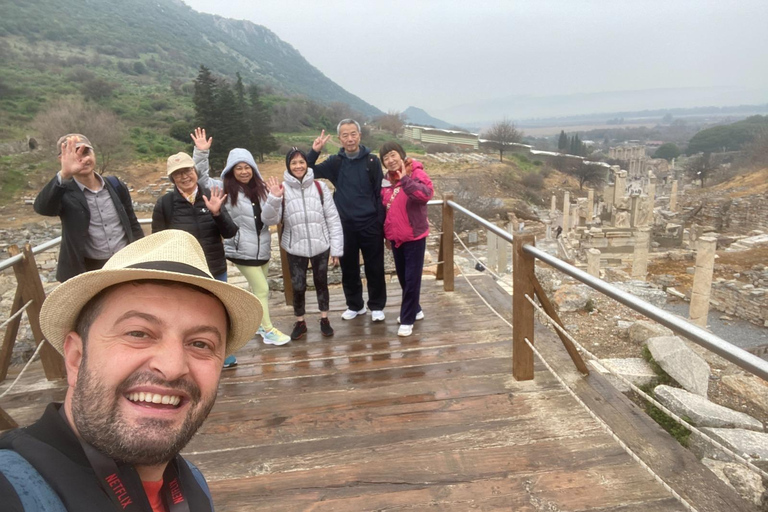 Affordable Ephesus Tour: No Better Way Exploring History