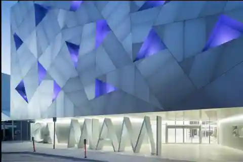 Miami: VIP DOLD VÄRLD I MIAMI DESIGN DISTRICT