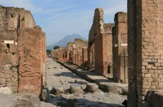 Ab Rom: Kleingruppentour nach Neapel und Pompeji