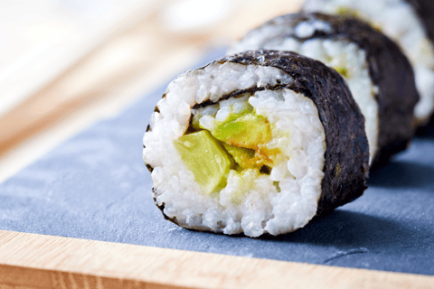 Chicago: Make Traditional Sushi With Chef Janet