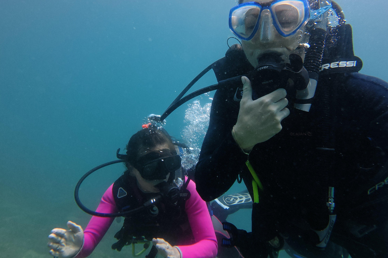 Daymaniyat Islands Scuba Diving Experience with Photos